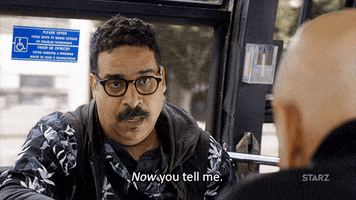 season 2 wow GIF by Blunt Talk season 2 wow GIF by Blunt Talk