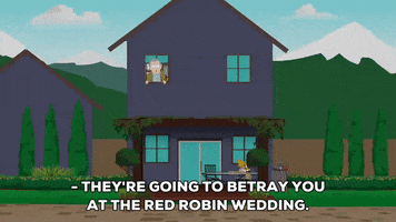 house talking GIF by South Park 