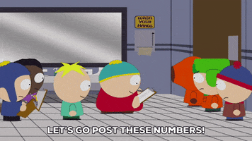 voting eric cartman GIF by South Park 