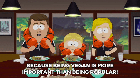 Dinner Ship GIF by South Park 