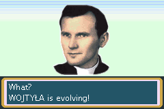 polandball pokemon evolution pope vatican GIF