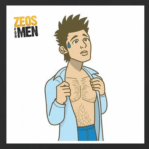 fashion grooming GIF by ZEOS FOR MEN