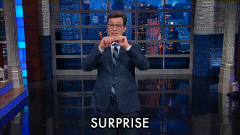 Surprise GIFs - Get the best GIF on GIPHY
