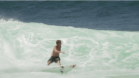 motivos para enamorarse del surfing