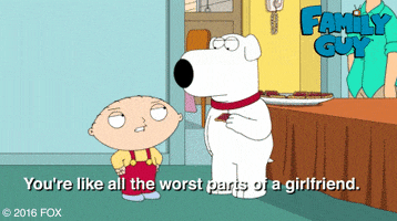 fails family guy GIF by Family Guy Season 14