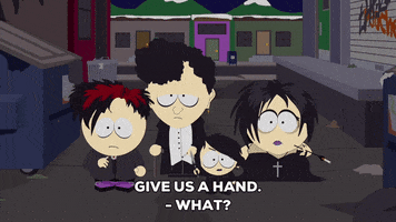 Nonconformist GIF