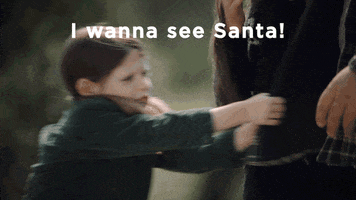 Little Girl Christmas GIF by INSP Films