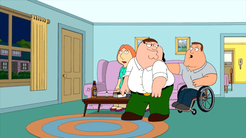 Peter Griffin Dancing GIF by Family Guy - Find & Share on GIPHY
