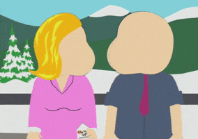 butts wondering GIF by South Park 