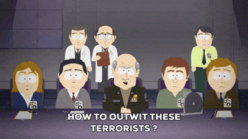 meeting conversation GIF by South Park 
