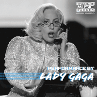 lady gaga GIF by AMAs