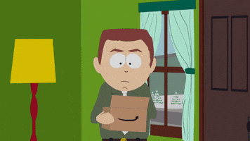 phone call stephen stotch GIF by South Park 