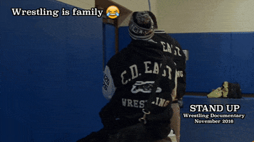 reel-nation-media stand up reel nation media joe porter wrestling documentary GIF