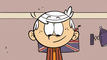 rocking the loud house GIF by Nickelodeon