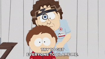 clyde donovan GIF by South Park 