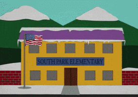 South Park Elementary School GIF by South Park 