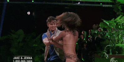 jake t austin abc GIF by Dancing with the Stars
