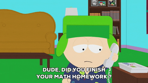 Doing Homework Cartoon Gif Doing Homework Cartoon Gif