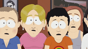 looking GIF by South Park 
