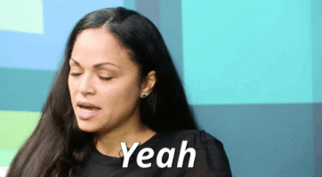 Karen Olivo Yes GIF Karen Olivo Yes GIF