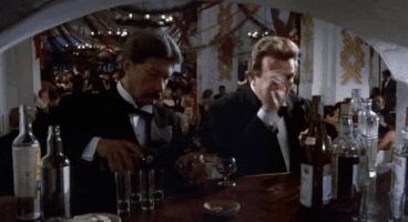 magifs albert finney under the volcano GIF