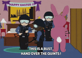 search swat GIF by South Park 