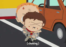 jimmy valmer timmy burch GIF by South Park 