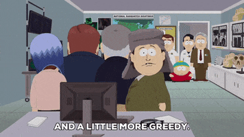 computer believing GIF by South Park 