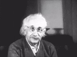 GIF by Albert Einstein