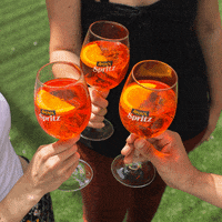friends sommer GIF by Aperol Germany