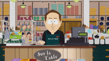 carol mccormick grouping GIF by South Park 