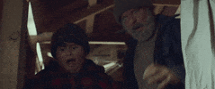 Scared Asustad GIF by HUNT FOR THE WILDERPEOPLE  
