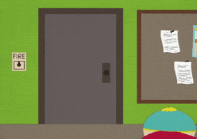 eric cartman school GIF by South Park 