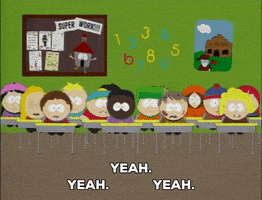 GIF by South Park 