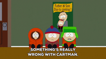 realizing stan marsh GIF by South Park 