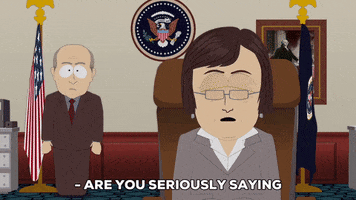 people government GIF by South Park 