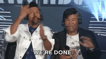 Key And Peele GIF by 2020 MTV Video Music Awards