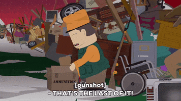 listening research GIF by South Park 