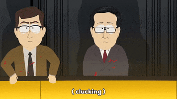 chicken sacrifice GIF by South Park 