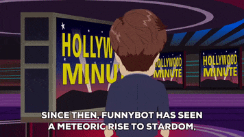awesome entertainment GIF by South Park 