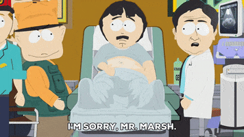 doctor randy marsh GIF by South Park 