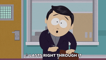 serious pointing GIF by South Park 