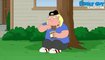 ice cream eating GIF by Family Guy