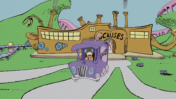 school driver GIF by South Park 