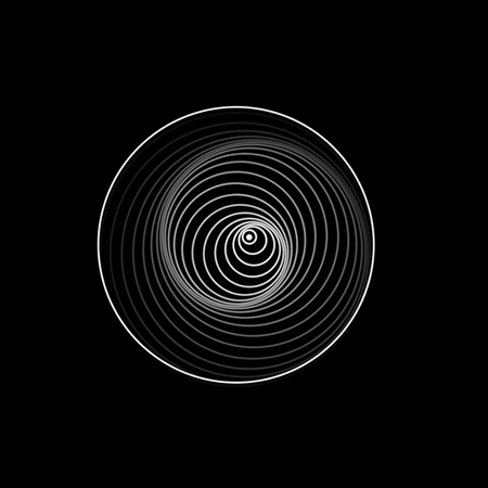 Black And White Animation GIF by Motion Addicts - Find & Share on GIPHY