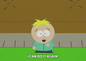 Butters Scotch Will Do GIF by South Park