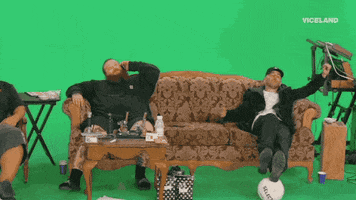 action bronson & friends watch ancient aliens GIF by #ActionAliens