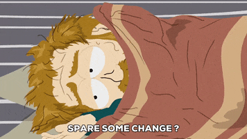 tired GIF by South Park 