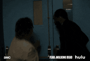Fear The Walking Dead Amc GIF by HULU
