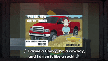 dog truck GIF by South Park 